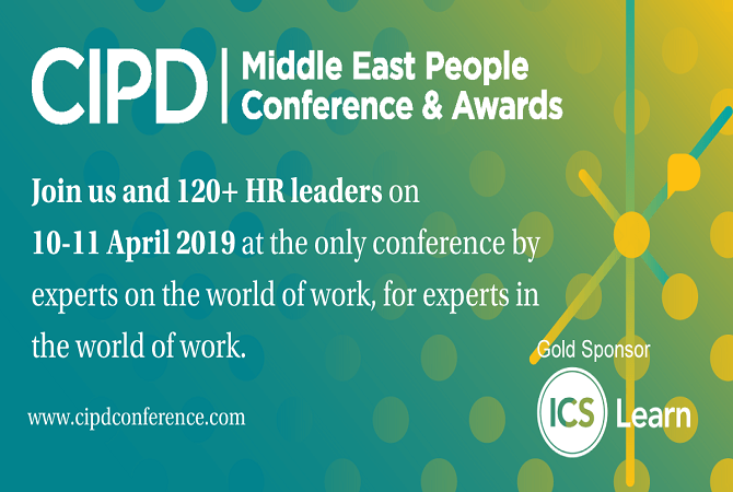 ICS Middle East People Conference & Awards
